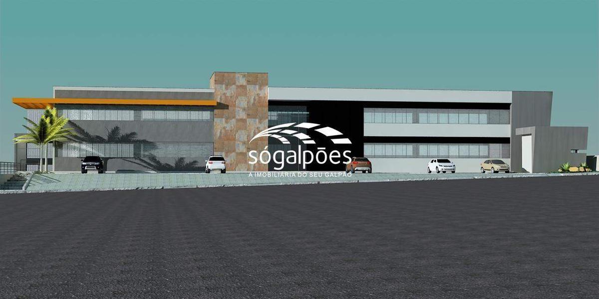 Galpão, Distrito Industrial Bandeirinhas, 15 Vagas