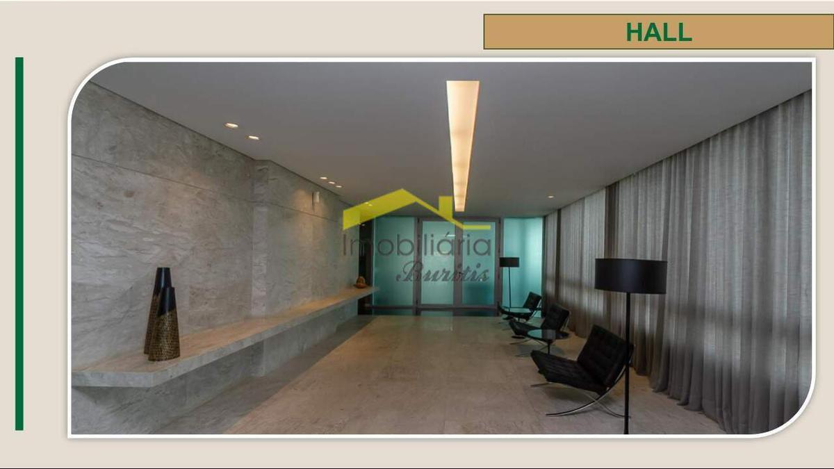 Apartamento, Vila da Serra, 4 Quartos, 4 Vagas, 2 Suítes