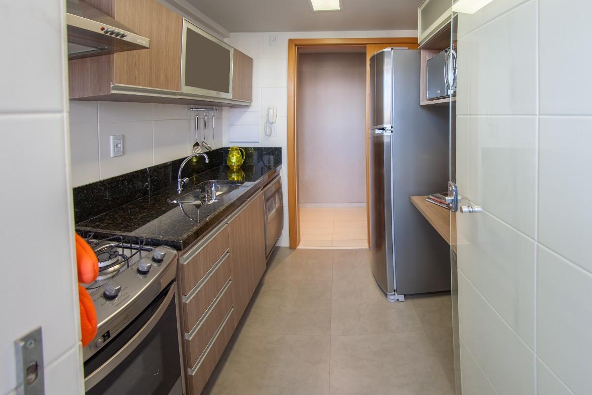 Apartamento, Sagrada Família, 3 Quartos, 2 Vagas, 1 Suíte