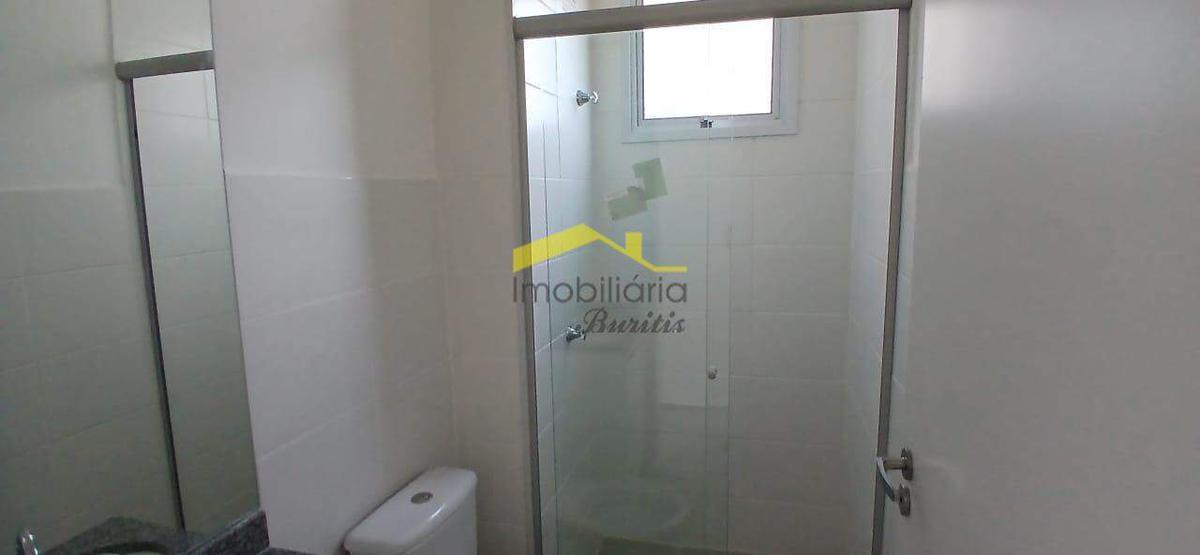 Apartamento, Palmeiras, 2 Quartos, 1 Vaga, 1 Suíte