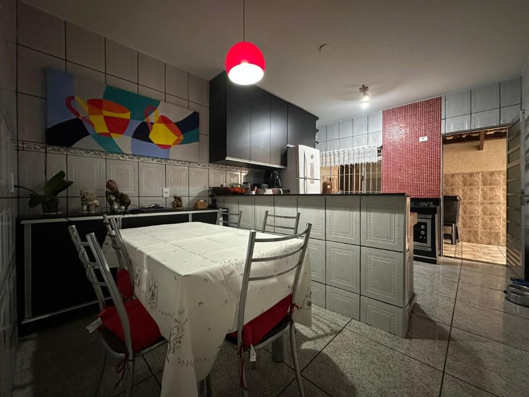 Casa, Santa Cecília Vale do Jatobá (barreiro), 4 Quartos, 2 Vagas