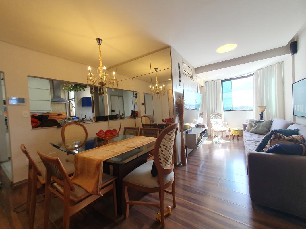 Apartamento, Gutierrez, 3 Quartos, 2 Vagas, 1 Suíte