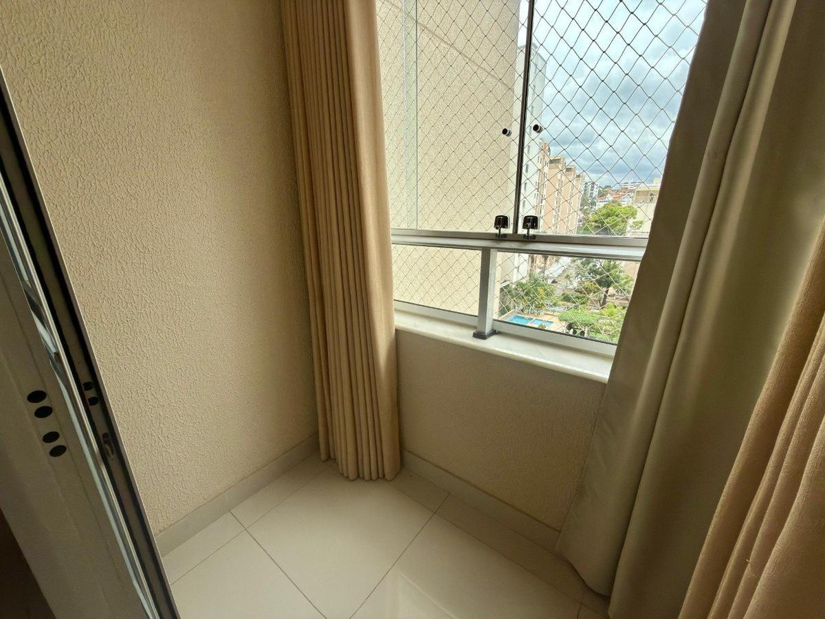 Apartamento, Planalto, 2 Quartos, 1 Vaga, 1 Suíte