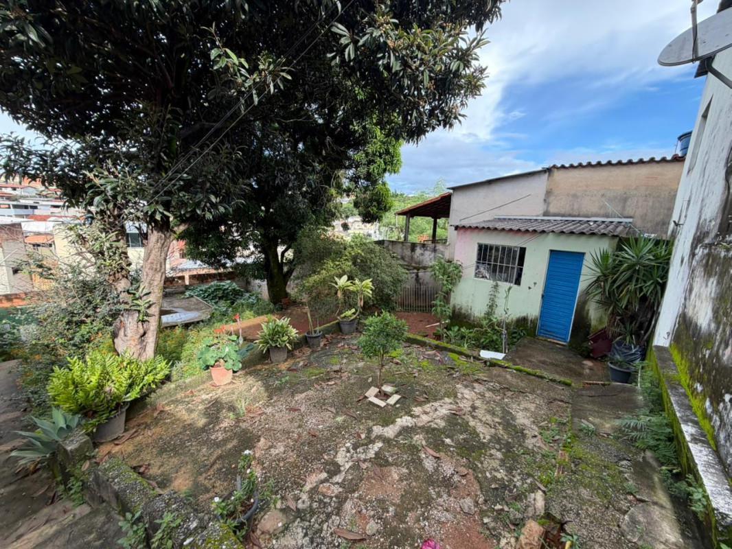 Lote, Jardim Guanabara, 3 Quartos, 2 Vagas