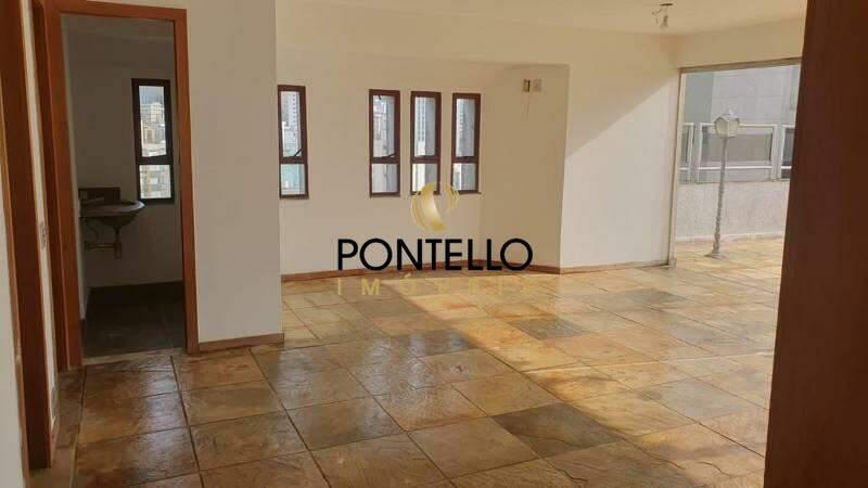 Cobertura, Sion, 4 Quartos, 3 Vagas, 1 Suíte