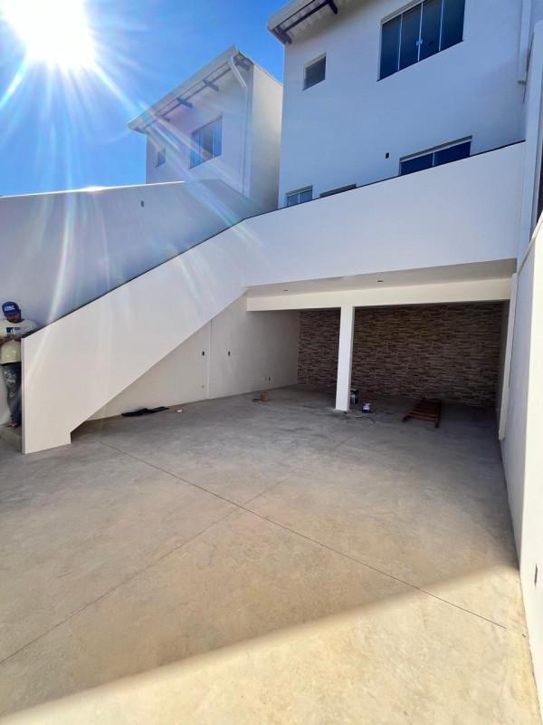 Casa, Recanto Verde, 3 Quartos, 2 Vagas, 1 Suíte