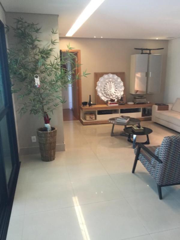 Apartamento, Vila da Serra, 4 Quartos, 3 Vagas, 1 Suíte