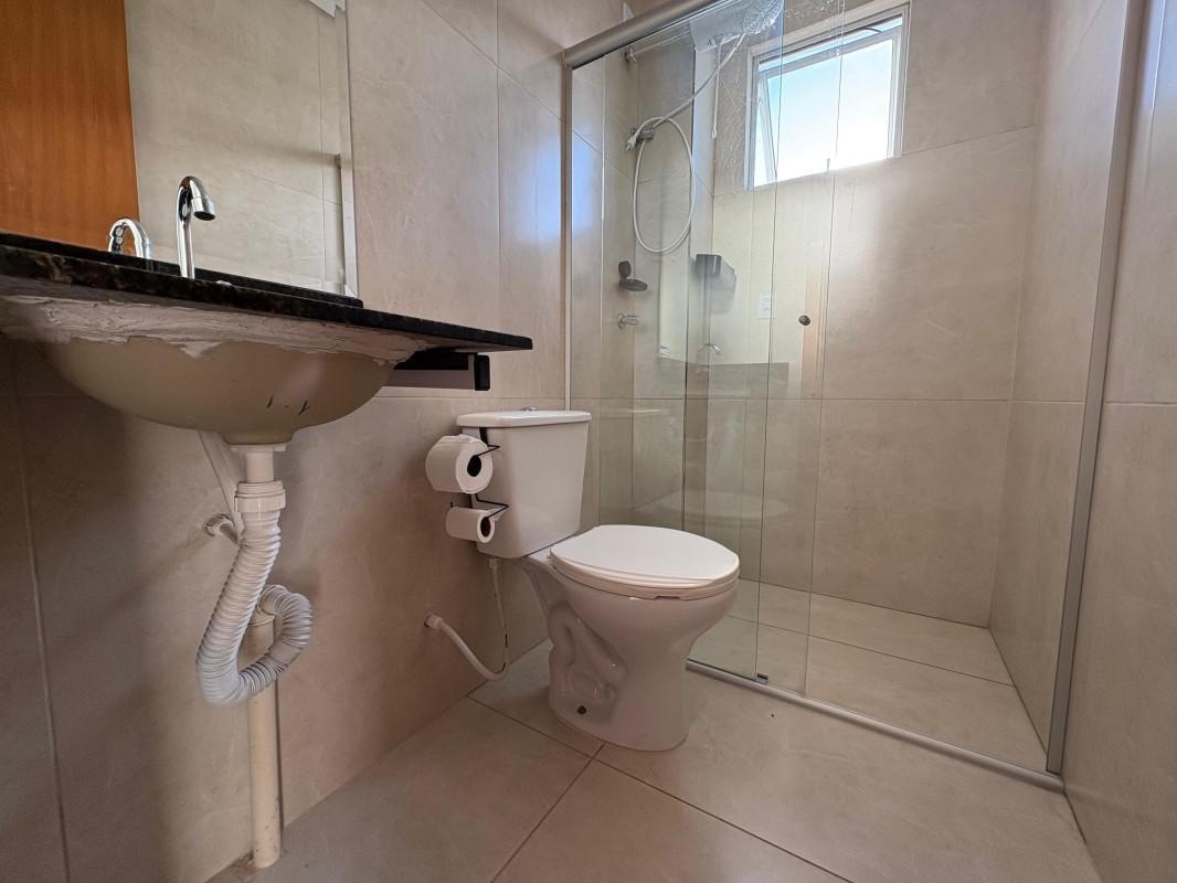 Cobertura, Novo Progresso, 2 Quartos, 2 Vagas