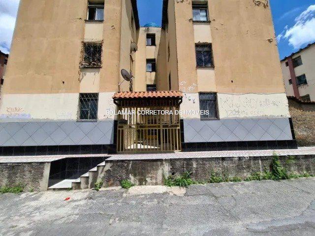 Apartamento, Inconfidentes, 2 Quartos, 1 Vaga