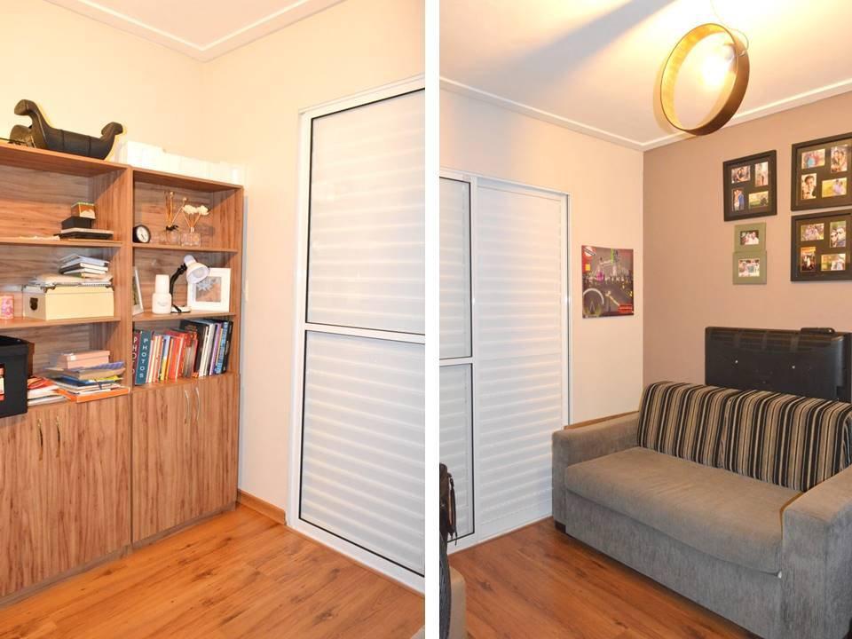 Casa, Castelo, 3 Quartos, 2 Vagas, 1 Suíte