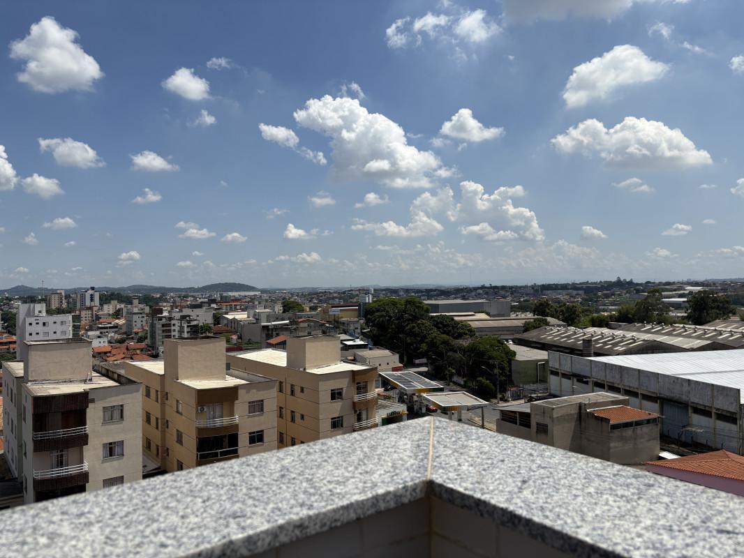 Cobertura, Fonte Grande, 3 Quartos, 2 Vagas, 1 Suíte