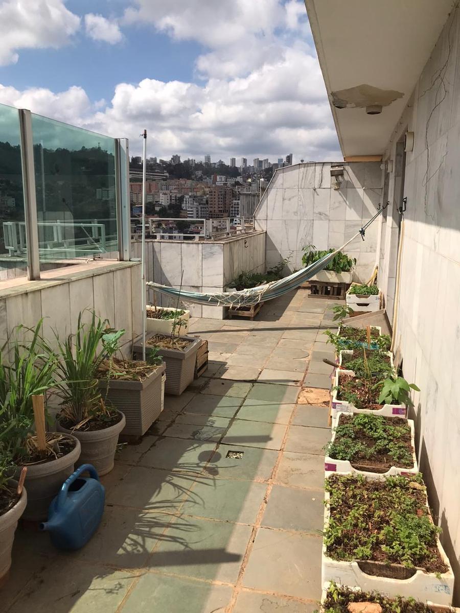 Cobertura, Vila Paris, 4 Quartos, 4 Vagas, 1 Suíte