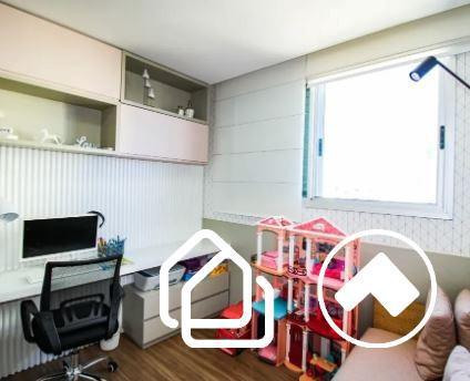 Apartamento, Buritis, 4 Quartos, 4 Vagas, 3 Suítes