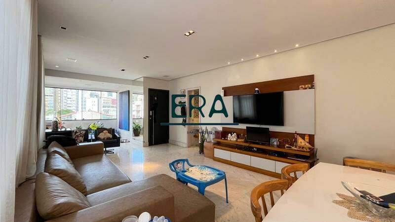 Apartamento, Serra, 3 Quartos, 2 Vagas, 1 Suíte