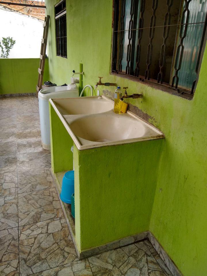 Casa, Recanto Verde, 2 Quartos, 1 Vaga