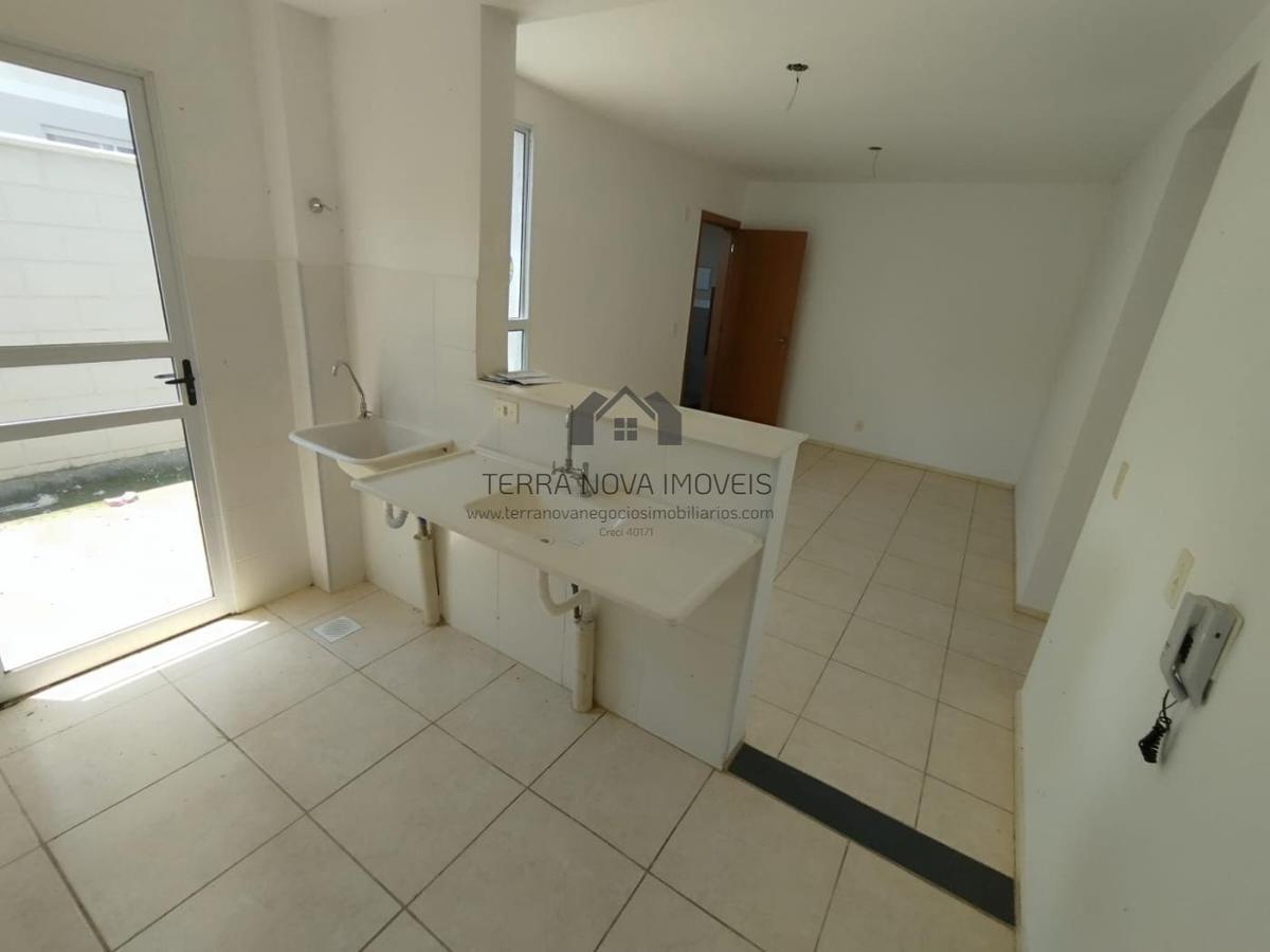 Apartamento, Moradas da Lapinha, 2 Quartos