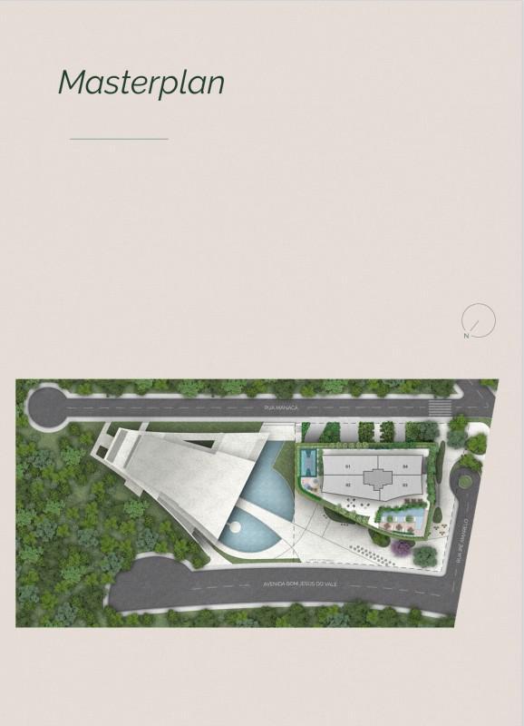 Apartamento, Vale do Sereno, 3 Quartos, 2 Vagas, 1 Suíte