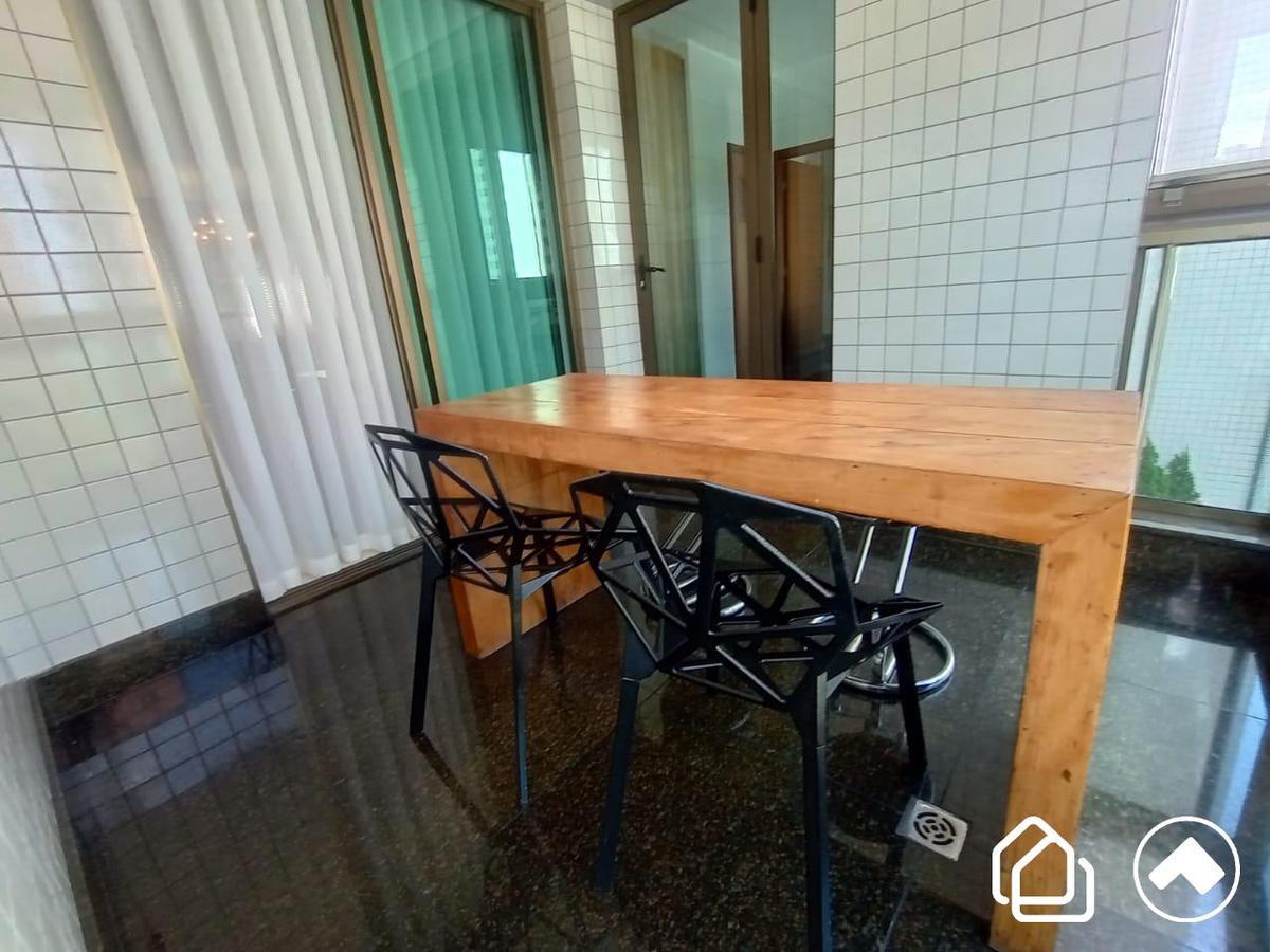 Apartamento, Belvedere, 4 Quartos, 4 Vagas, 4 Suítes