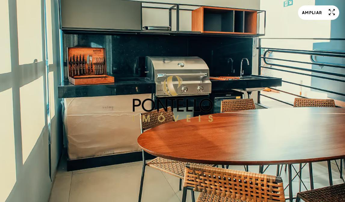 Apartamento, Santo Agostinho, 2 Quartos, 1 Vaga, 1 Suíte