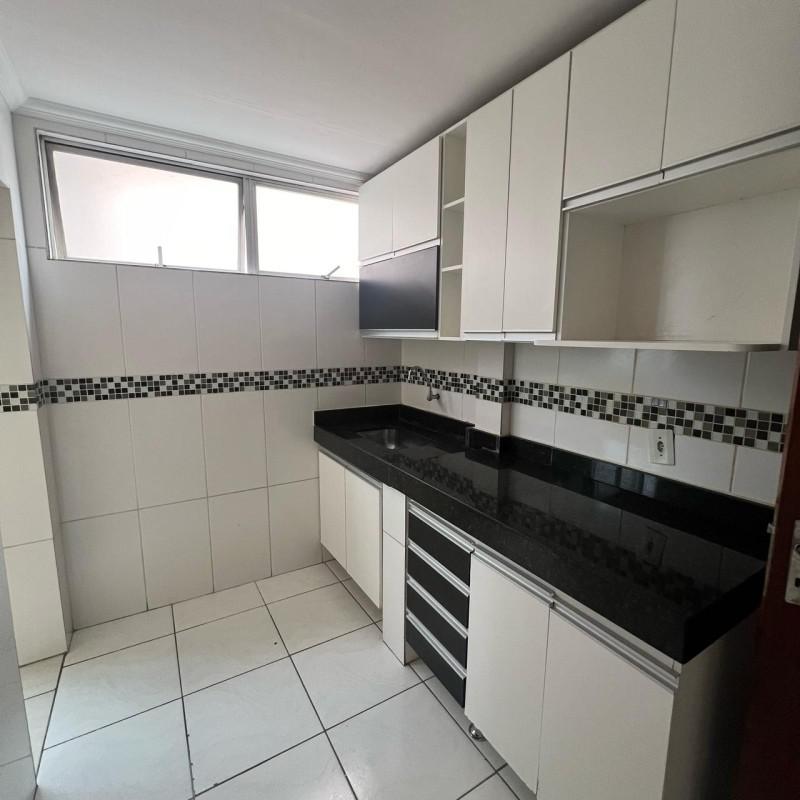 Apartamento, Monte Castelo, 3 Quartos, 1 Vaga