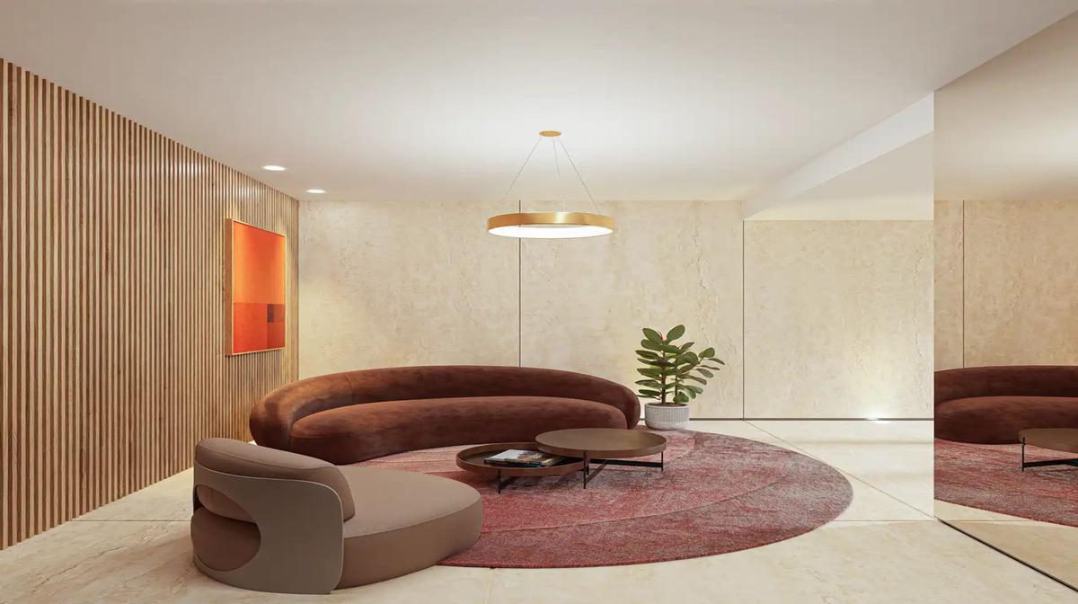 Apartamento, Sion, 3 Quartos, 2 Vagas, 1 Suíte