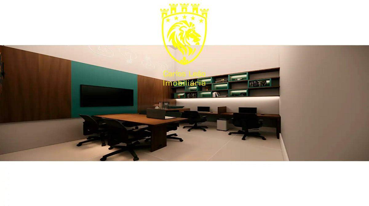 Apartamento, Lourdes, 3 Quartos, 2 Vagas, 1 Suíte