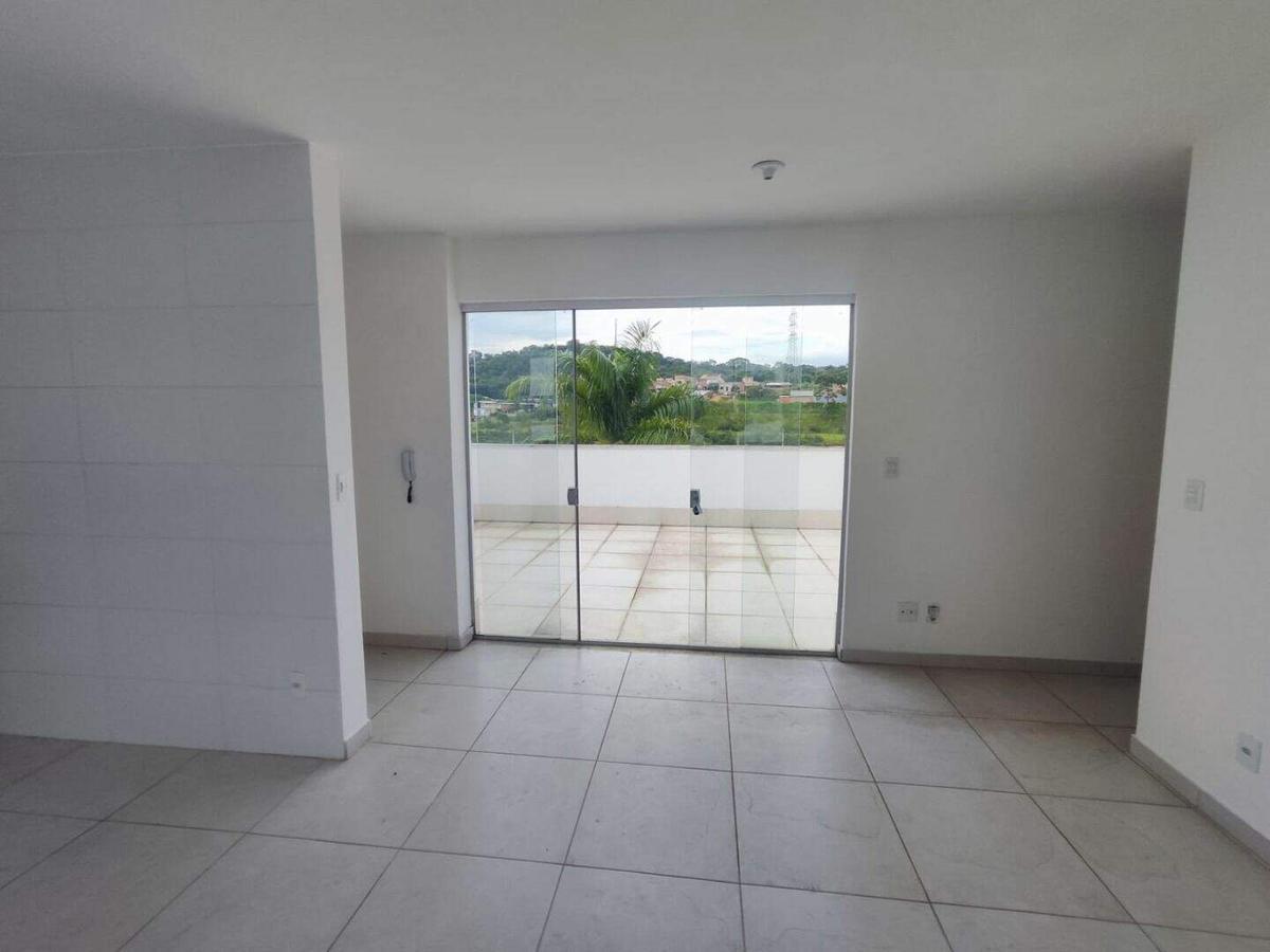 Cobertura, Boa Esperança, 2 Quartos, 1 Vaga