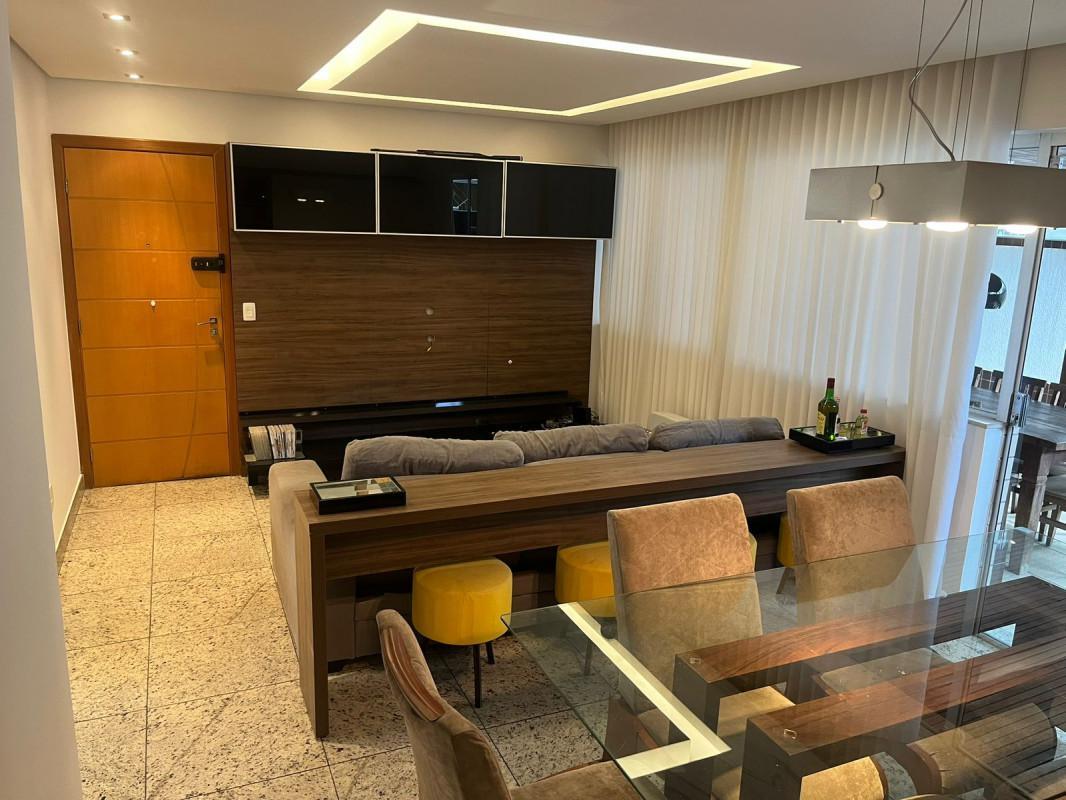 Apartamento, Castelo, 3 Quartos, 2 Vagas, 1 Suíte