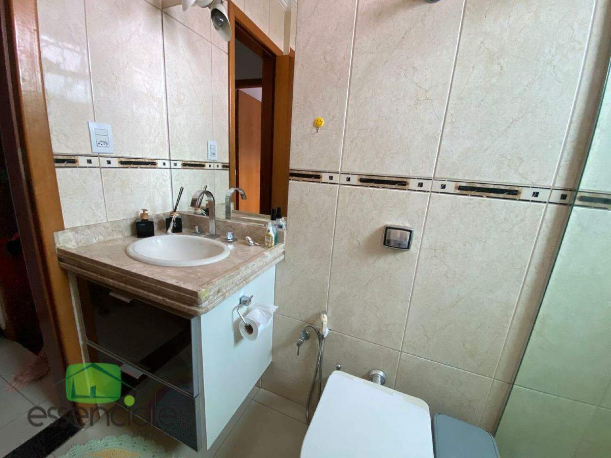 Cobertura, Inconfidentes, 3 Quartos, 2 Vagas, 1 Suíte