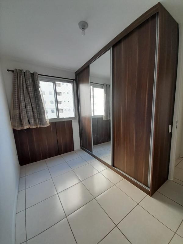 Apartamento, Monte Castelo, 2 Quartos, 1 Vaga