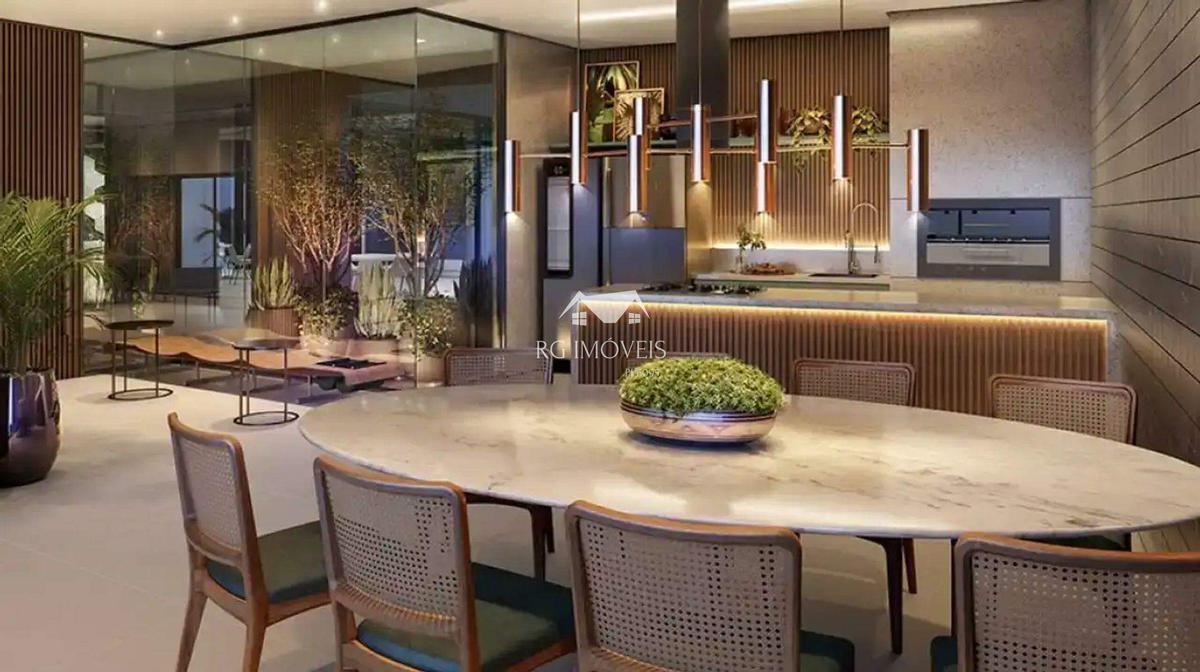 Apartamento, Vila da Serra, 4 Quartos, 4 Vagas, 2 Suítes