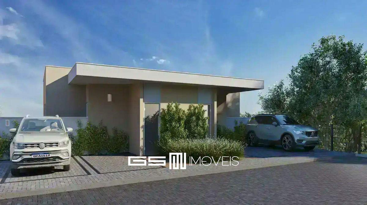Casa, Pau Pombo, 3 Quartos, 2 Vagas, 1 Suíte