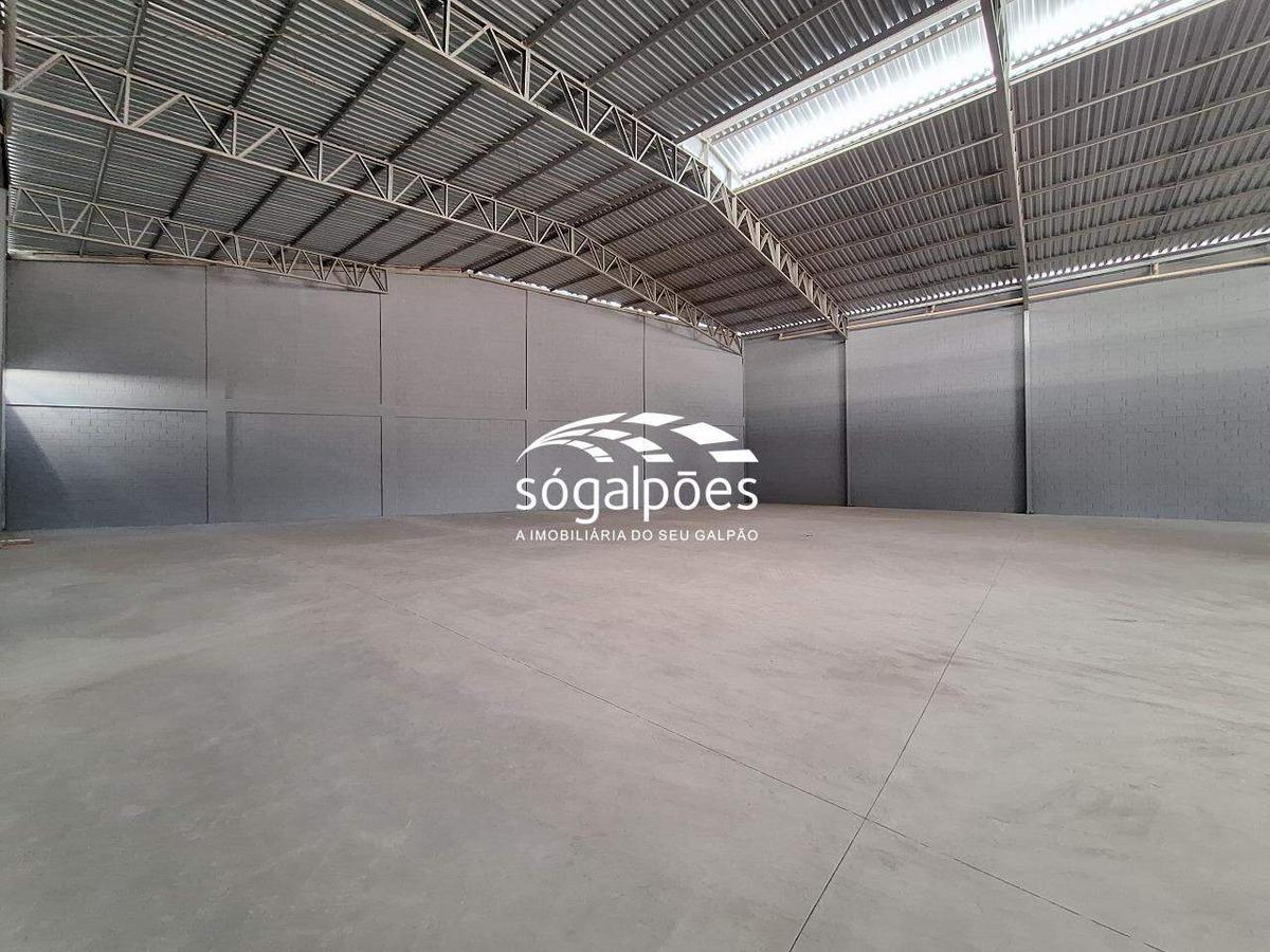 Galpão, Do Comércio, 2 Vagas