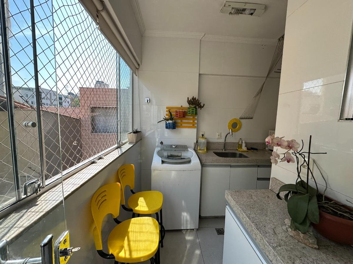 Apartamento, Palmares, 4 Quartos, 2 Vagas, 1 Suíte