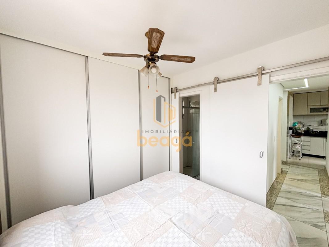 Apartamento, Castelo, 3 Quartos, 1 Vaga, 1 Suíte