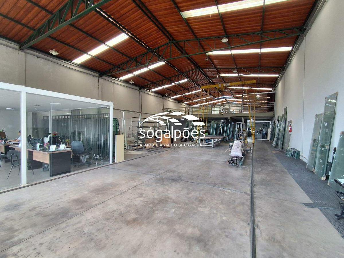 Galpão, Castelo, 6 Vagas