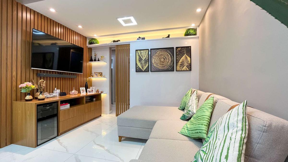 Apartamento, Ouro Preto, 3 Quartos, 4 Vagas, 1 Suíte