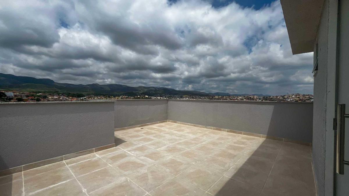 Cobertura, Araguaia, 2 Quartos, 2 Vagas, 1 Suíte