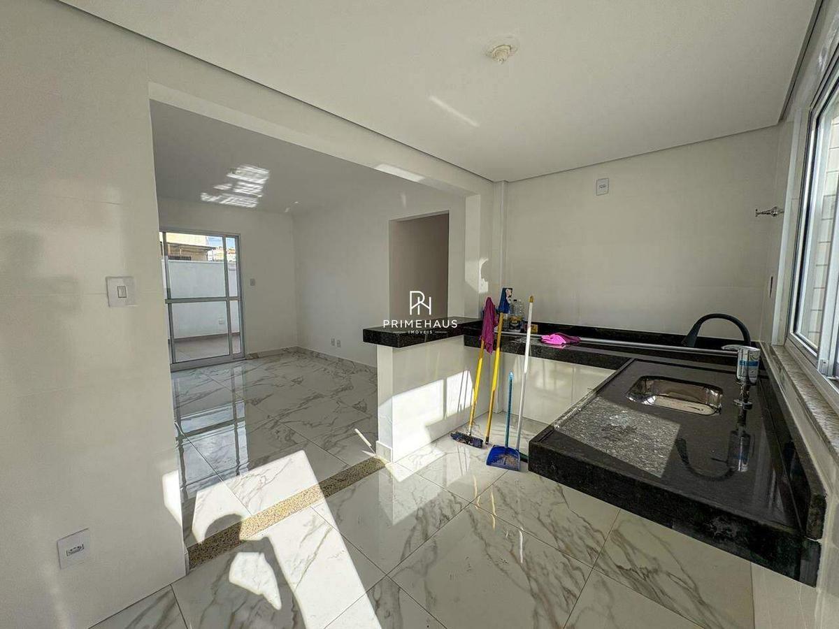 Apartamento, Araguaia, 3 Quartos, 2 Vagas, 1 Suíte