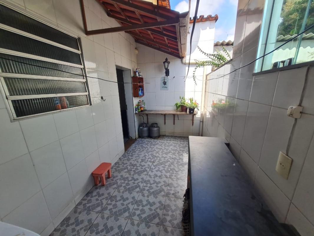 Casa, Nova Vista, 2 Quartos, 1 Vaga