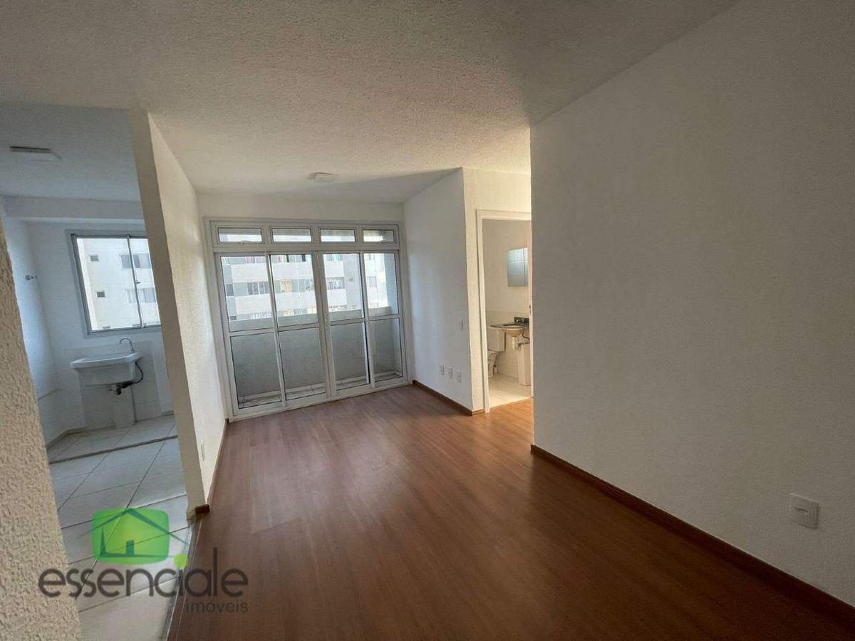 Apartamento, Jardim Riacho das Pedras, 2 Quartos, 1 Vaga, 1 Suíte