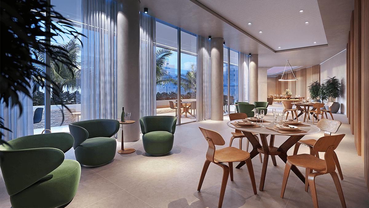 Apartamento, Santa Lúcia, 4 Quartos, 6 Vagas, 4 Suítes