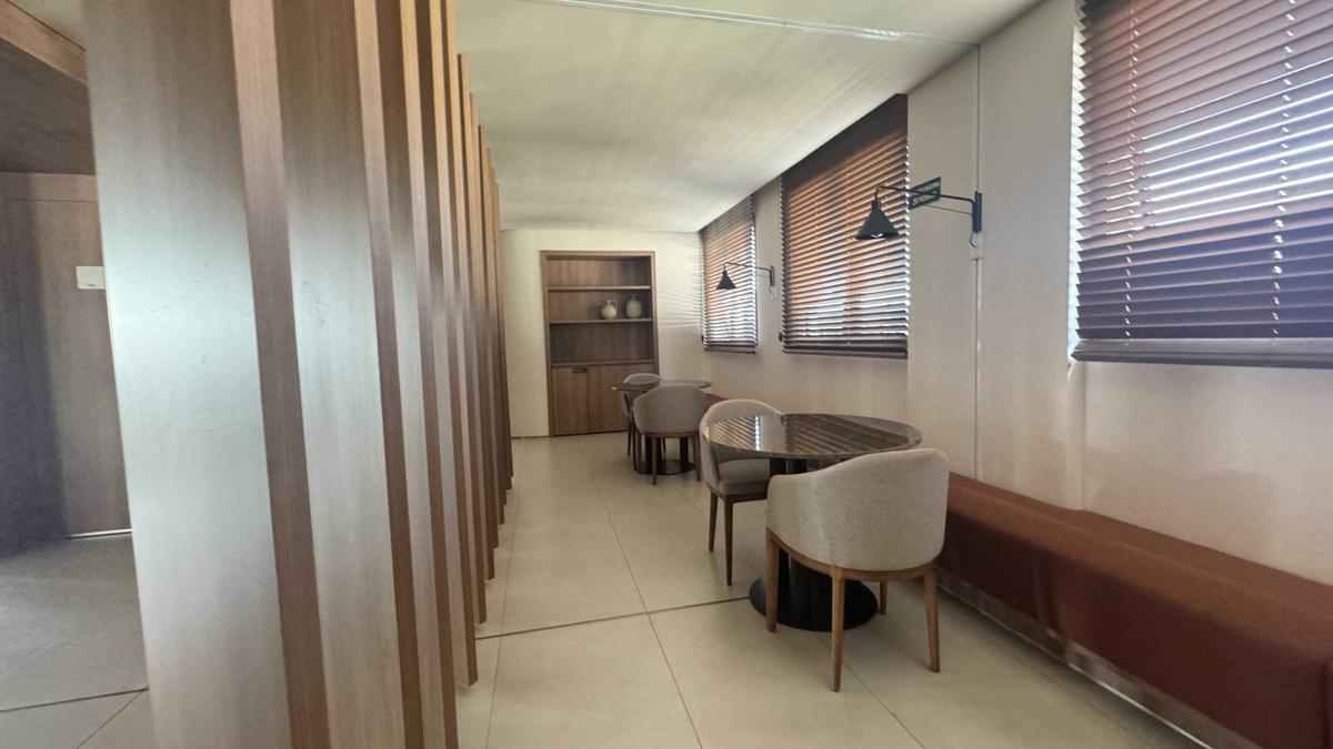 Apartamento, Santo Agostinho, 2 Quartos, 2 Vagas, 1 Suíte