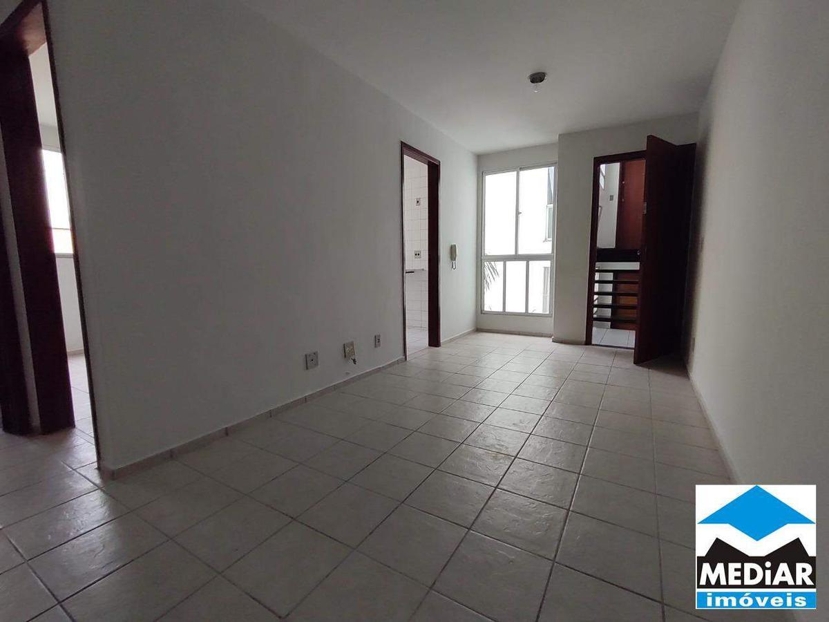 Apartamento, Floresta, 3 Quartos, 2 Vagas, 1 Suíte
