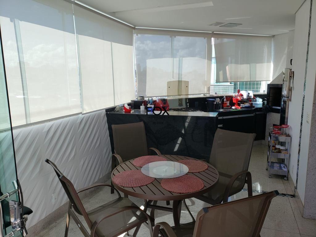 Cobertura, Sagrada Família, 4 Quartos, 5 Vagas, 2 Suítes