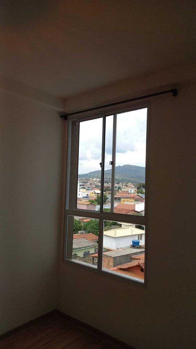 Apartamento, Santa Helena, 2 Quartos, 1 Vaga