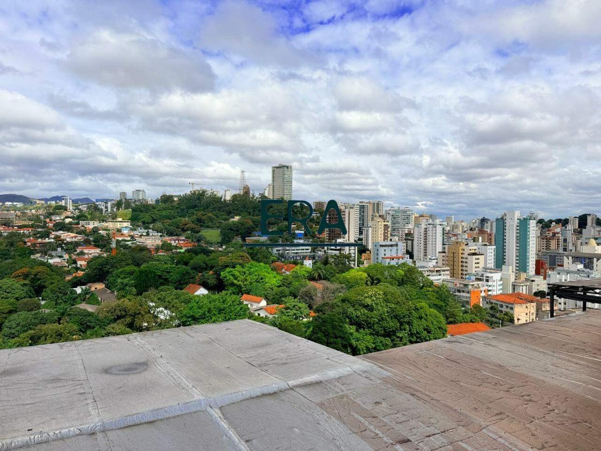 Andar, Santo Agostinho, 0 Quarto, 3 Vagas