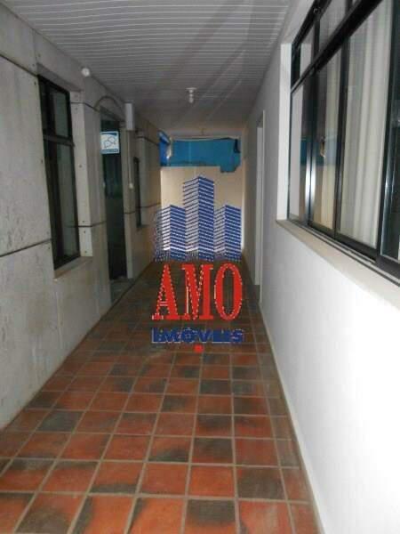 Andar, Barro Preto, 1 Vaga
