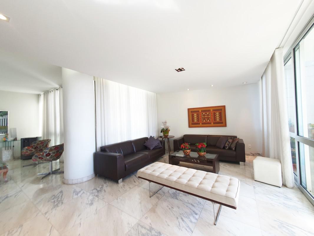 Apartamento, Gutierrez, 4 Quartos, 3 Vagas, 1 Suíte
