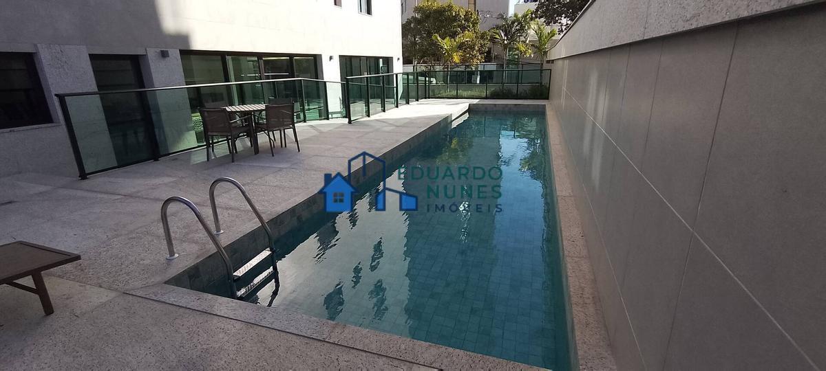 Apartamento, Serra, 4 Quartos, 3 Vagas, 2 Suítes